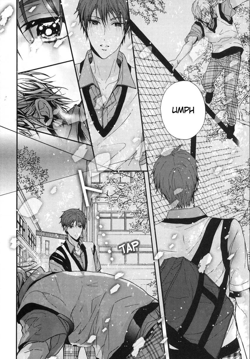 Read Kyoudai no Rule. chapter 4 image 9 on Lezhin