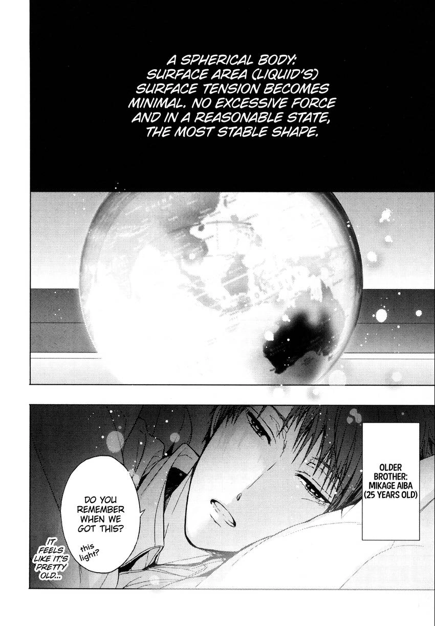 Read Kyoudai no Rule. chapter 5 image 1 on Lezhin
