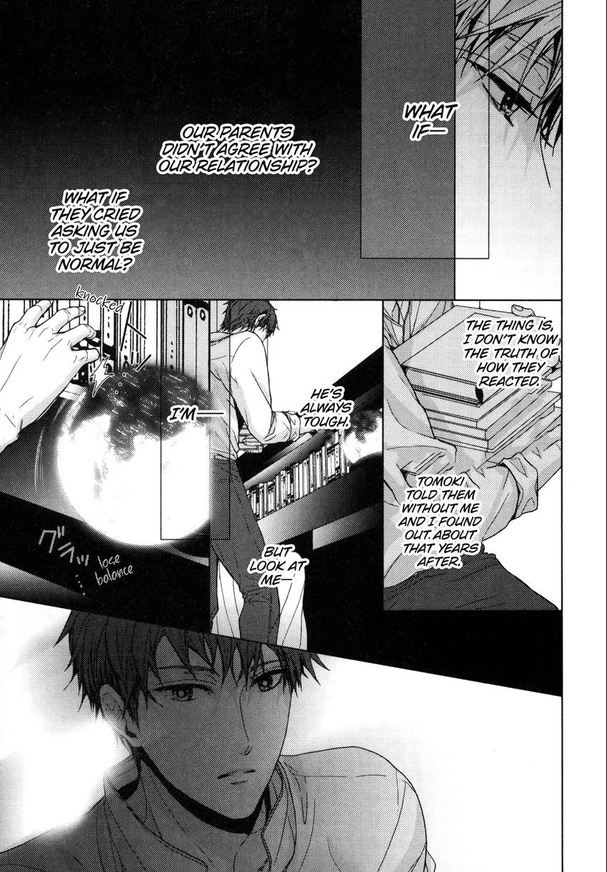 Read Kyoudai no Rule. chapter 5 image 16 on Lezhin