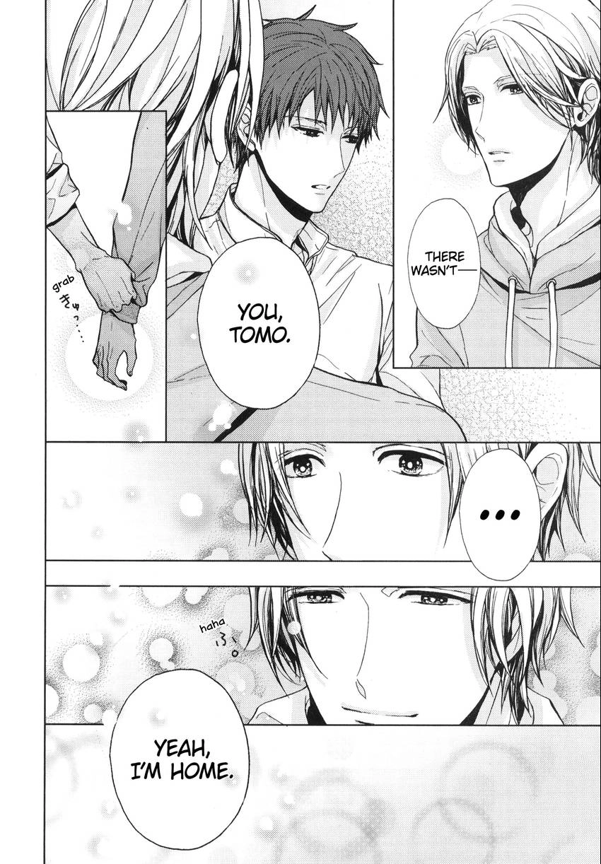 Read Kyoudai no Rule. chapter 5 image 21 on Lezhin