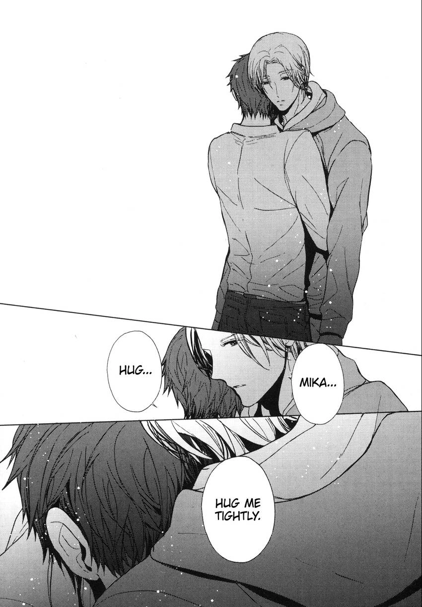 Read Kyoudai no Rule. chapter 5 image 23 on Lezhin