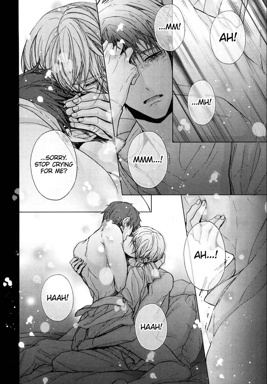Read Kyoudai no Rule. chapter 5 image 27 on Lezhin