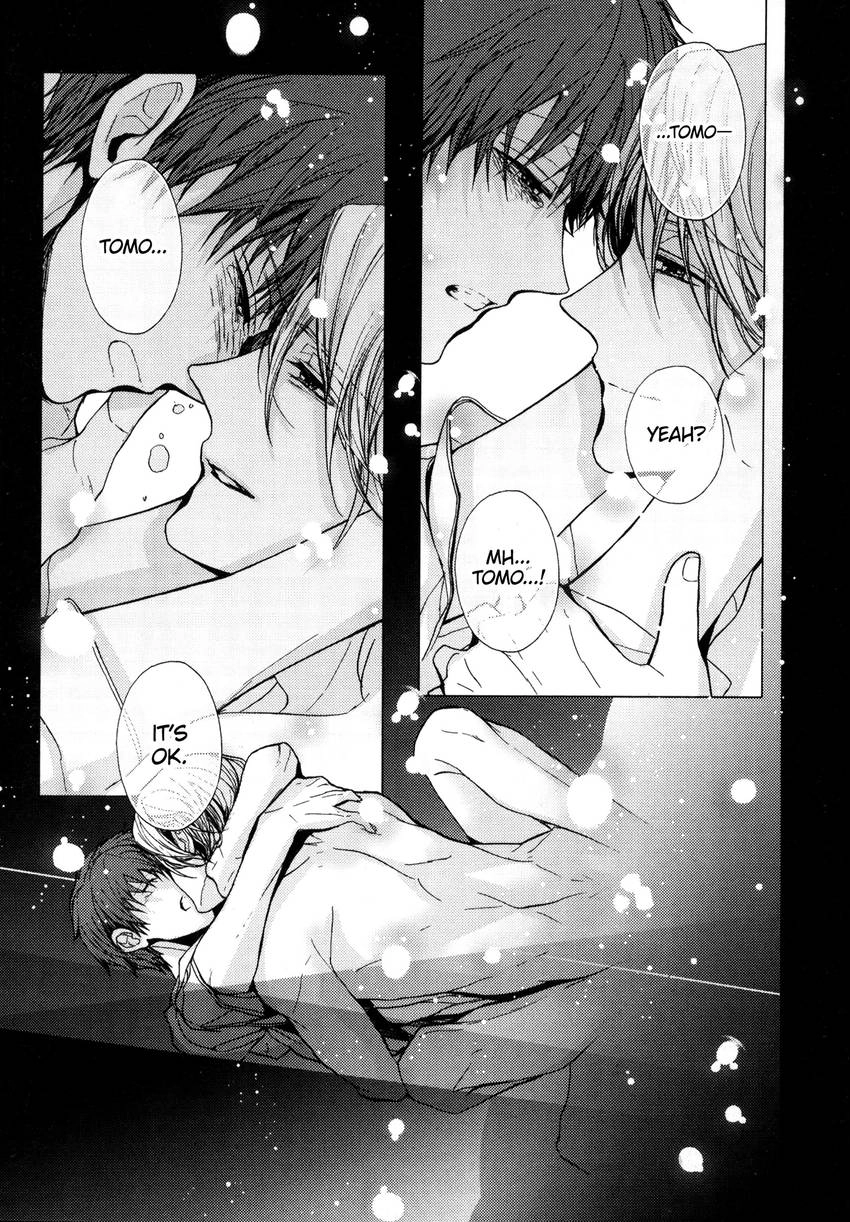 Read Kyoudai no Rule. chapter 5 image 28 on Lezhin