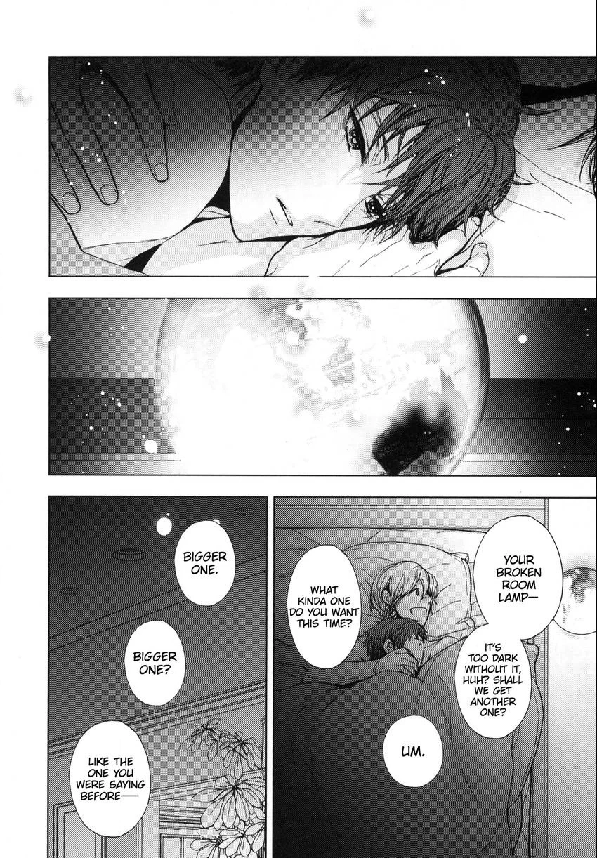 Read Kyoudai no Rule. chapter 5 image 29 on Lezhin