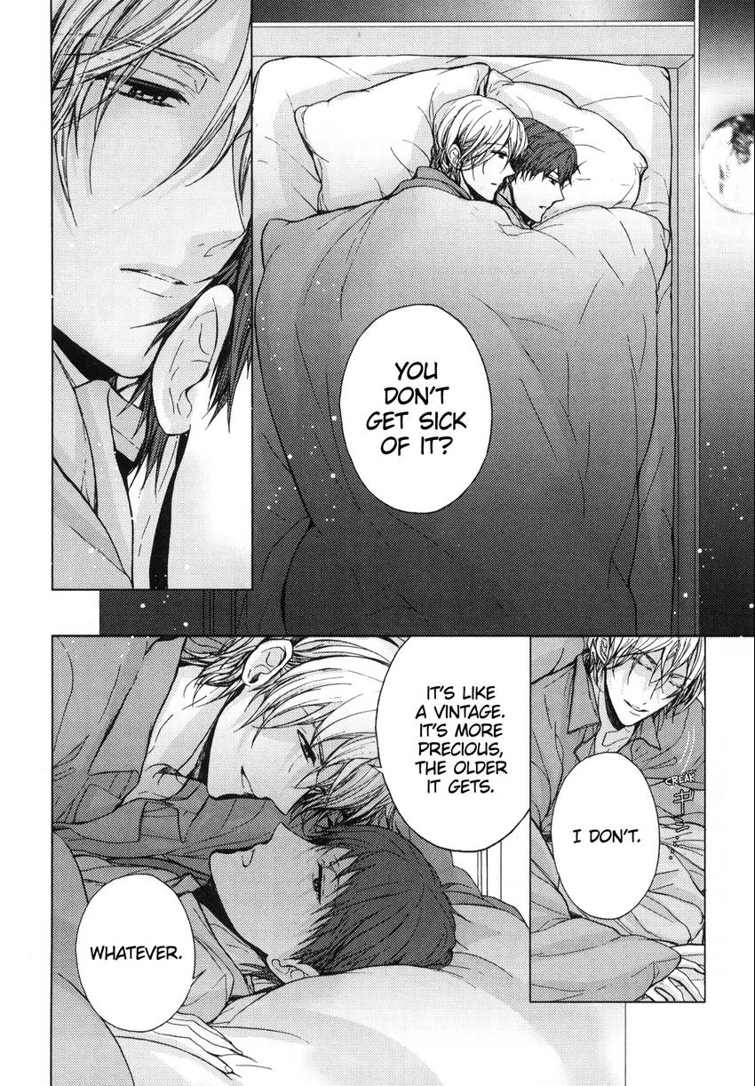 Read Kyoudai no Rule. chapter 5 image 3 on Lezhin