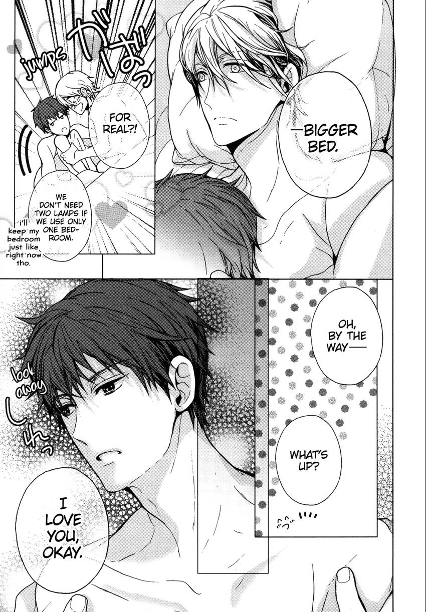 Read Kyoudai no Rule. chapter 5 image 30 on Lezhin