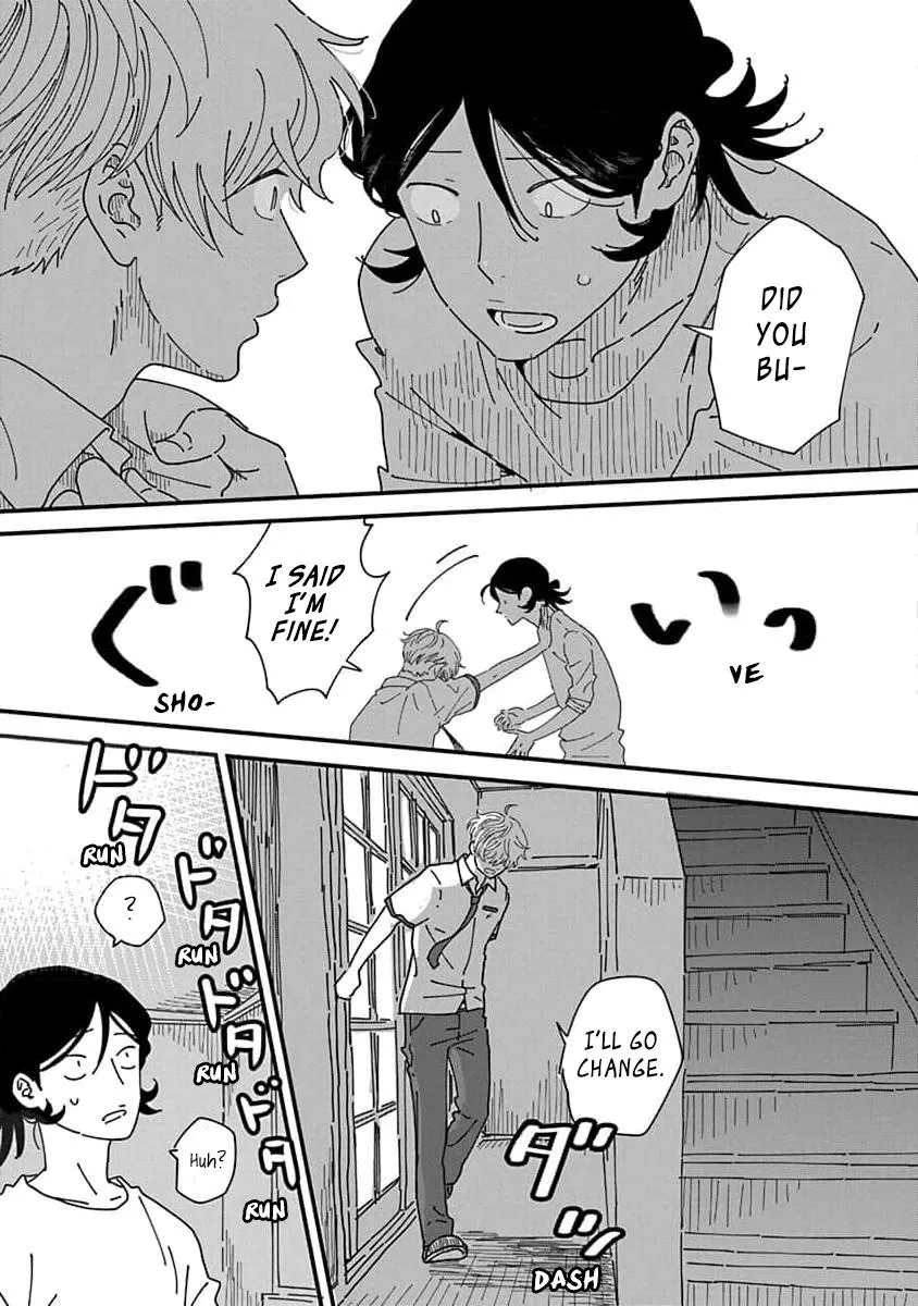 Read Kyoudai Shikkaku chapter 1 image 10 on Lezhin