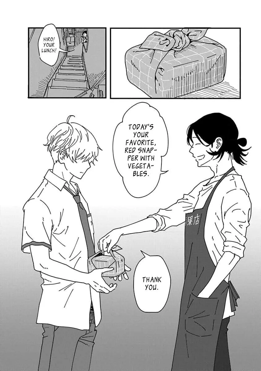Read Kyoudai Shikkaku chapter 1 image 11 on Lezhin