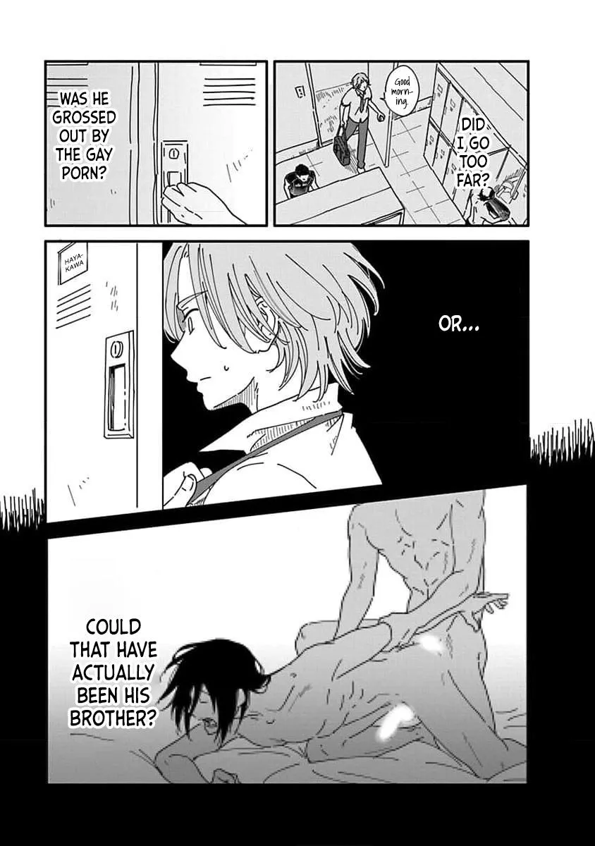 Read Kyoudai Shikkaku chapter 1 image 14 on Lezhin