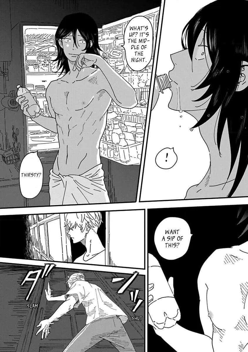Read Kyoudai Shikkaku chapter 1 image 21 on Lezhin