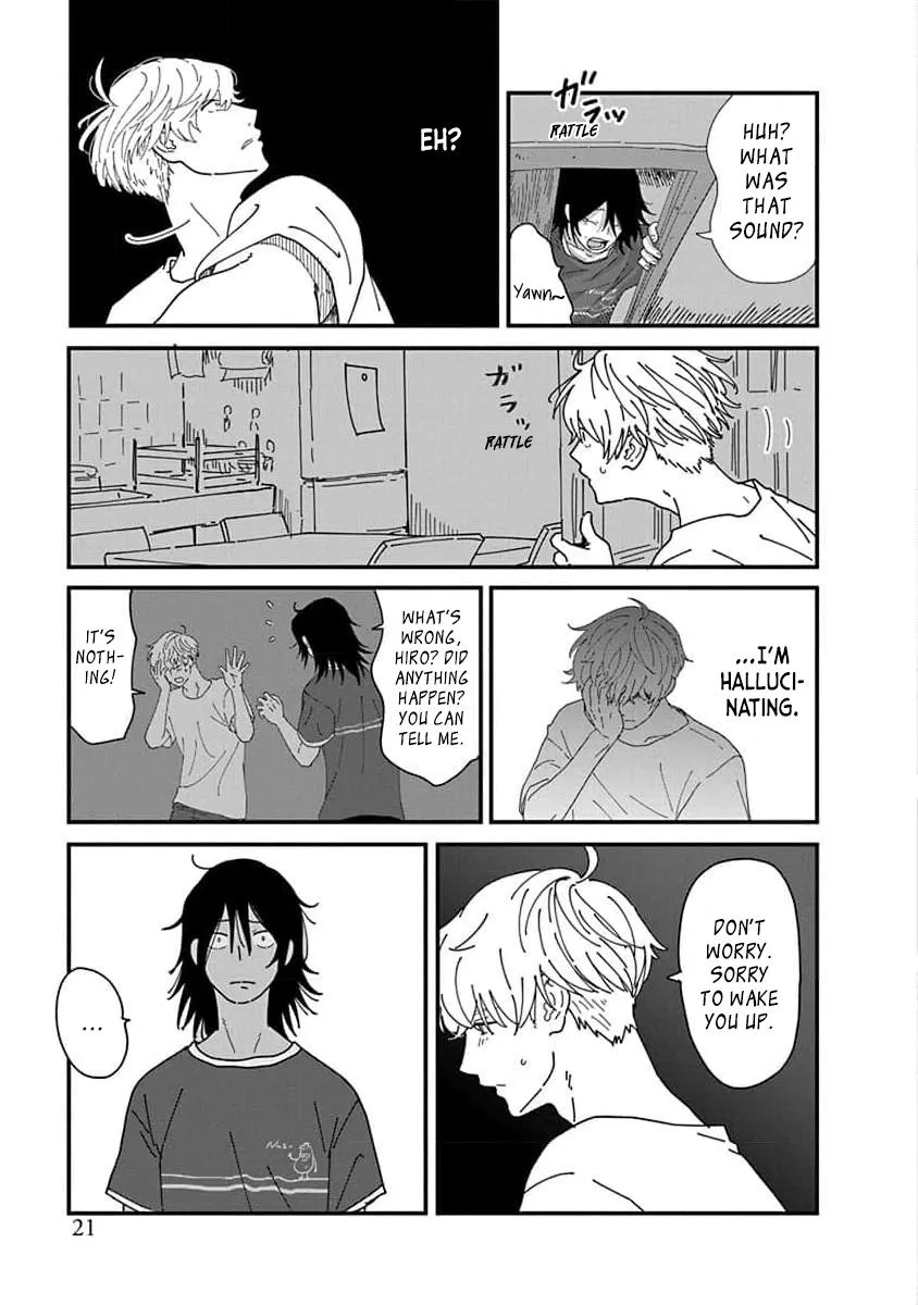 Read Kyoudai Shikkaku chapter 1 image 22 on Lezhin