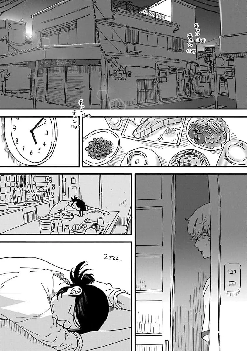Read Kyoudai Shikkaku chapter 1 image 6 on Lezhin