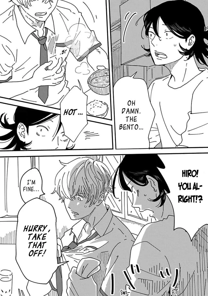 Read Kyoudai Shikkaku chapter 1 image 9 on Lezhin