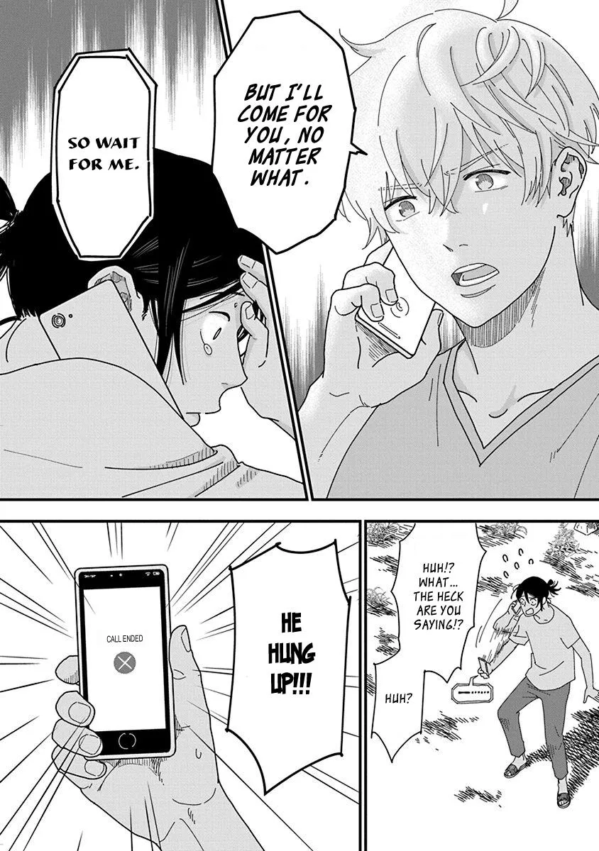 Read Kyoudai Shikkaku chapter 10 image 13 on Lezhin