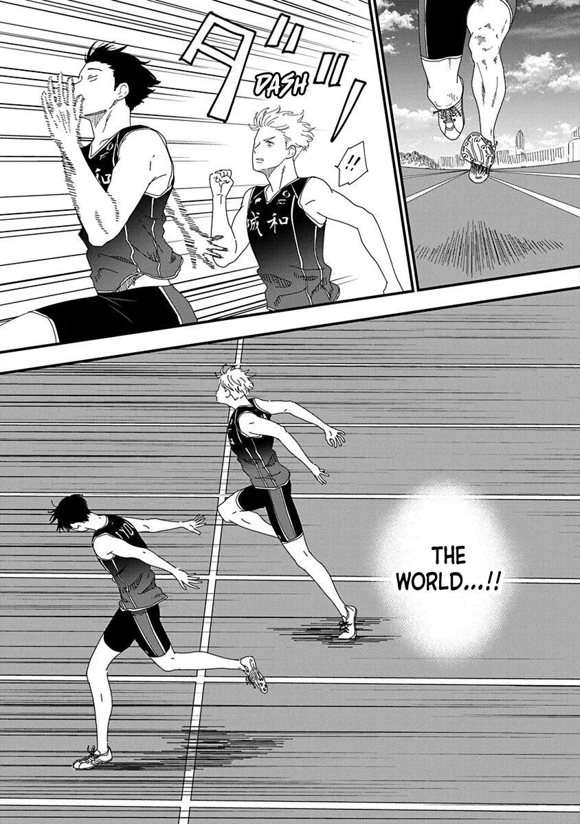 Read Kyoudai Shikkaku chapter 11 image 17 on Lezhin