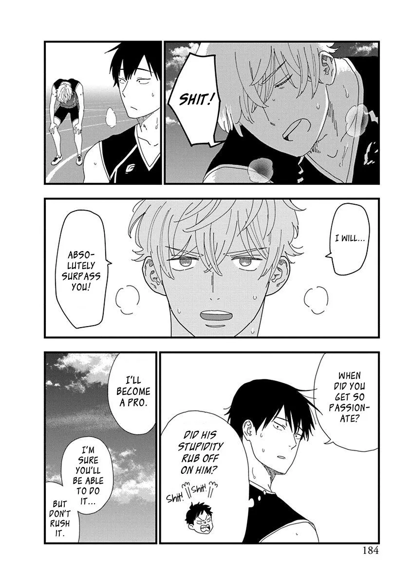 Read Kyoudai Shikkaku chapter 11 image 18 on Lezhin