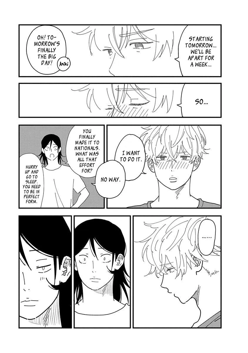 Read Kyoudai Shikkaku chapter 11 image 27 on Lezhin
