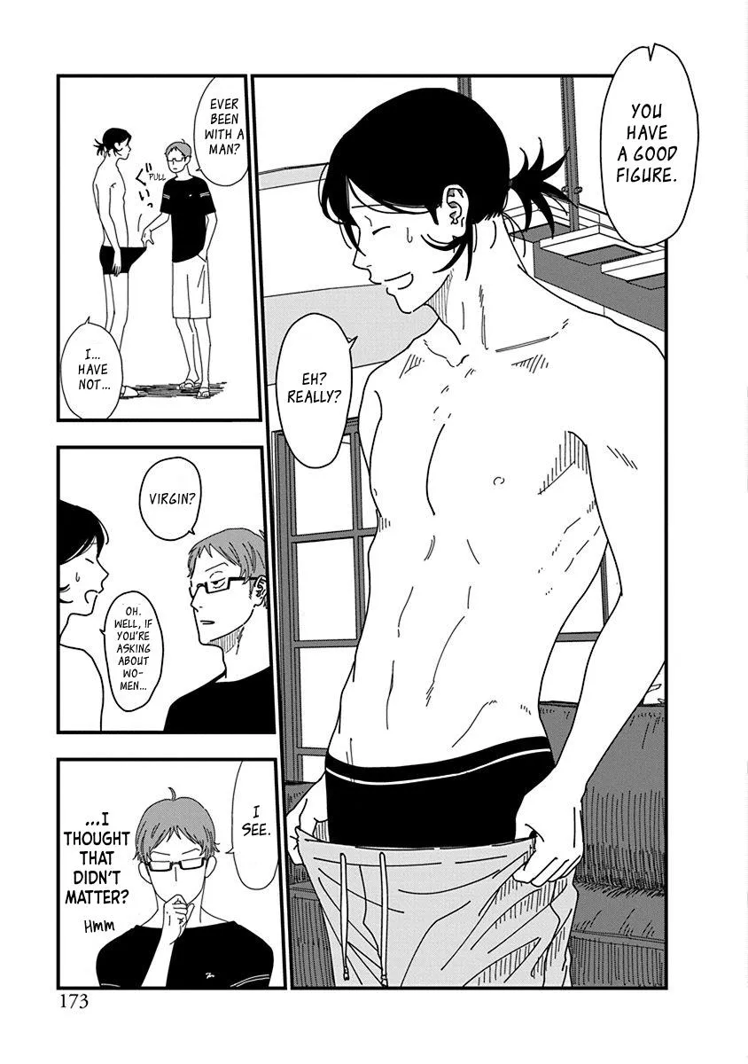Read Kyoudai Shikkaku chapter 11 image 7 on Lezhin