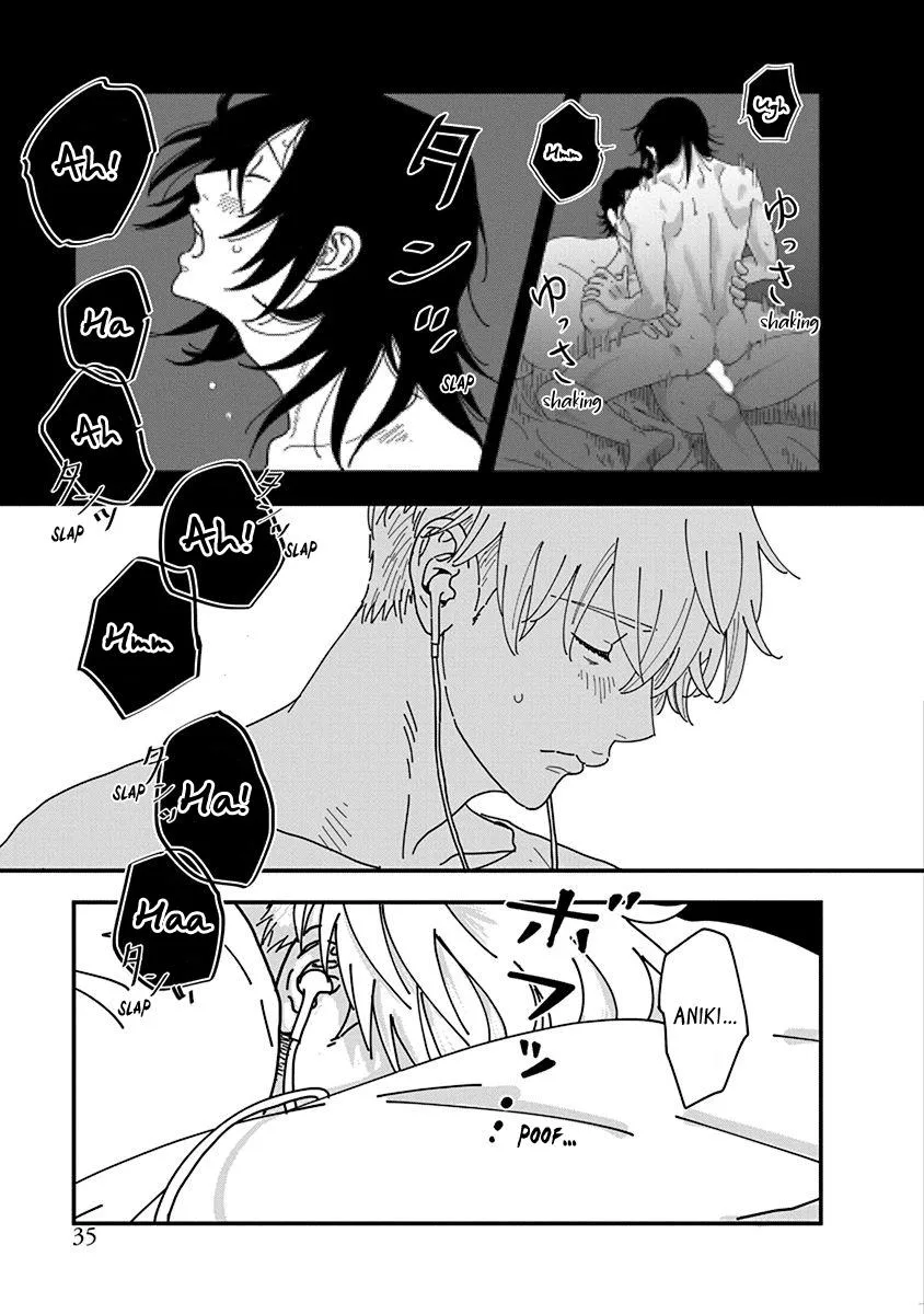 Read Kyoudai Shikkaku chapter 2 image 10 on Lezhin