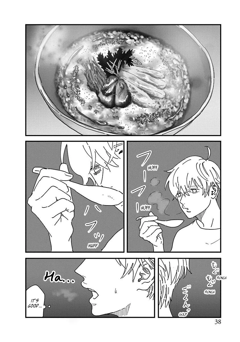 Read Kyoudai Shikkaku chapter 2 image 13 on Lezhin