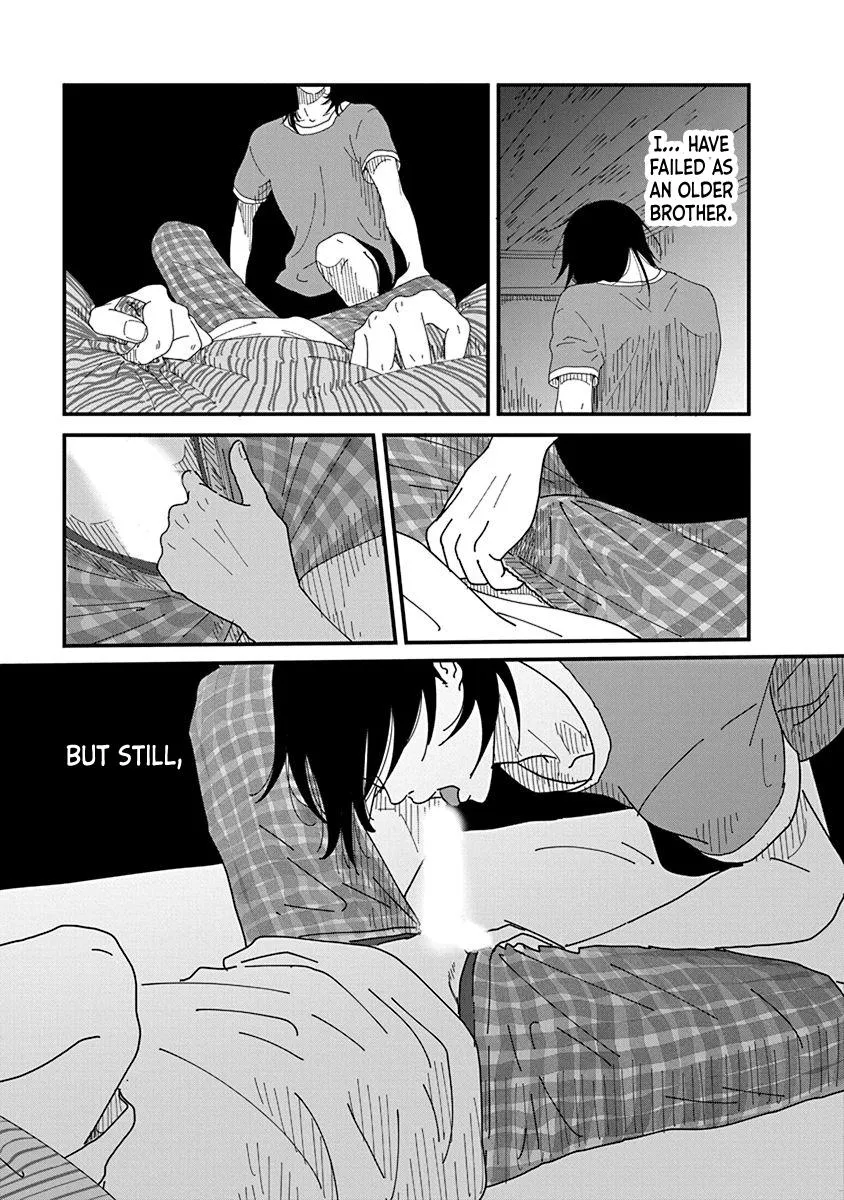Read Kyoudai Shikkaku chapter 5 image 14 on Lezhin