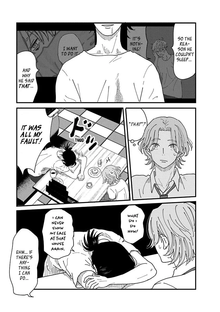 Read Kyoudai Shikkaku chapter 5 image 8 on Lezhin