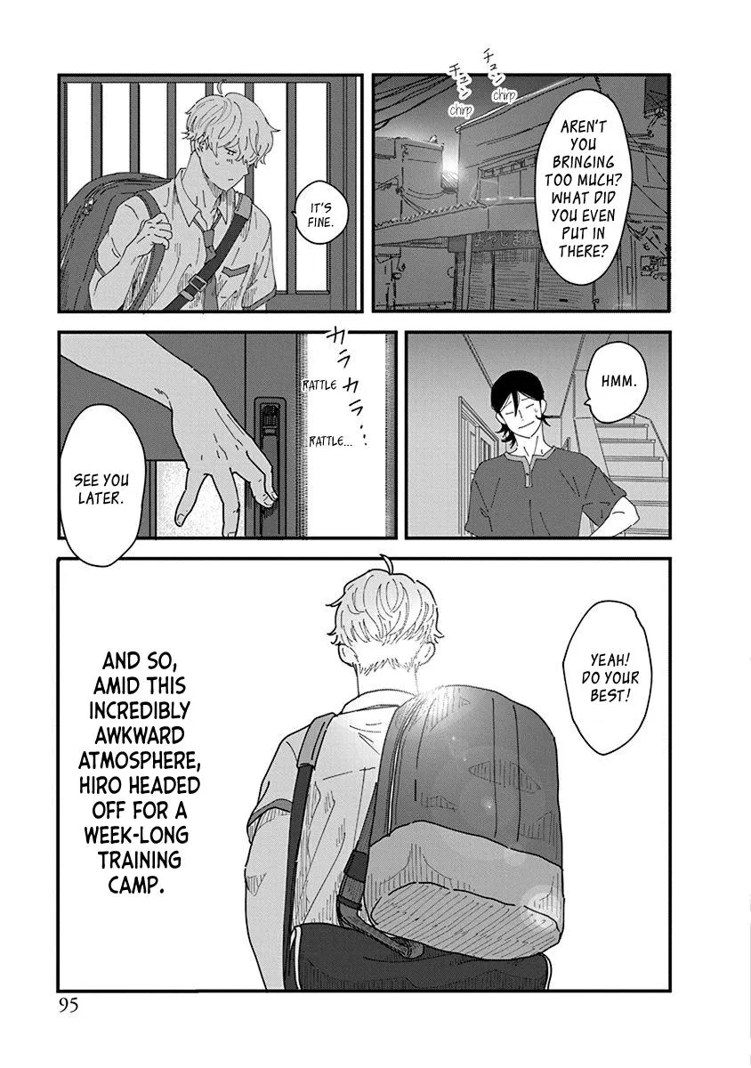 Read Kyoudai Shikkaku chapter 6 image 10 on Lezhin