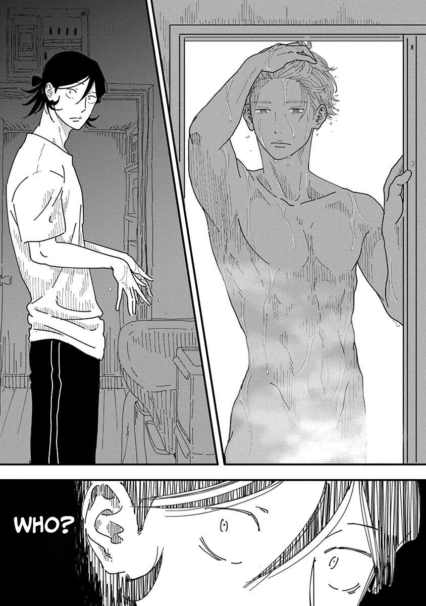 Read Kyoudai Shikkaku chapter 6 image 2 on Lezhin
