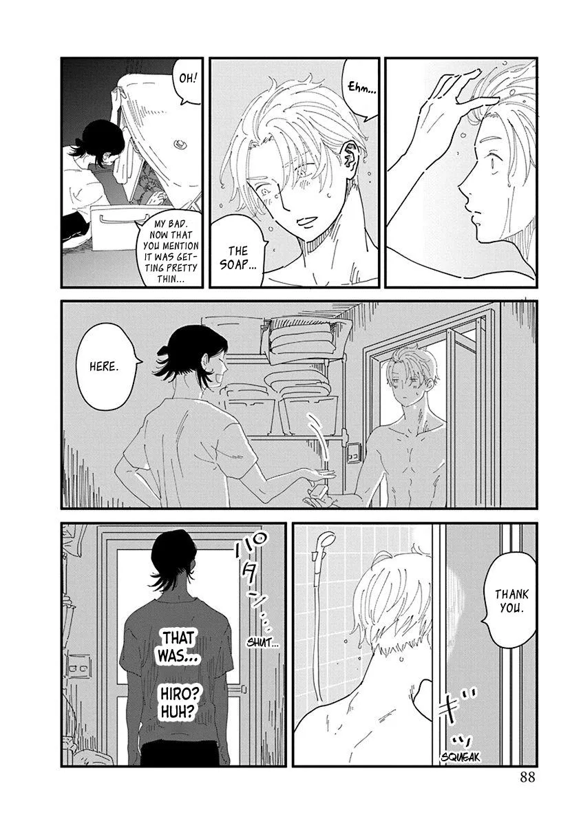Read Kyoudai Shikkaku chapter 6 image 3 on Lezhin