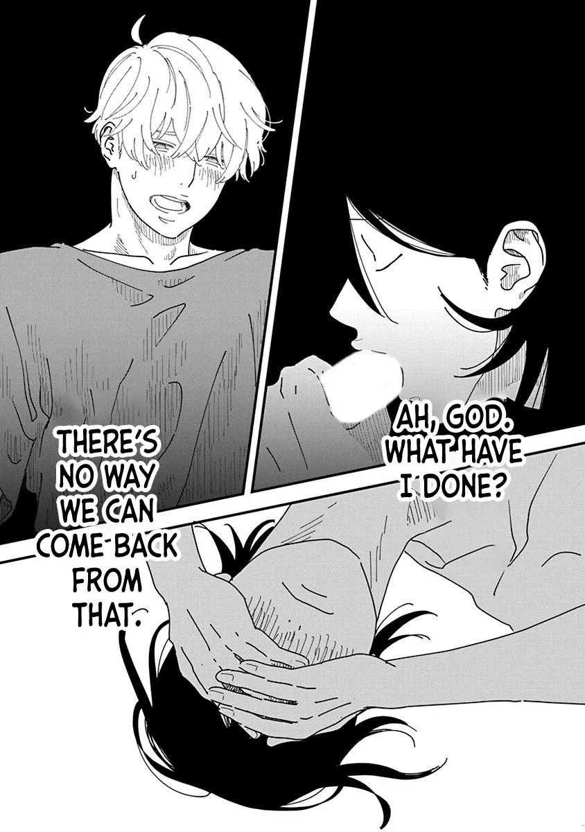 Read Kyoudai Shikkaku chapter 6 image 6 on Lezhin