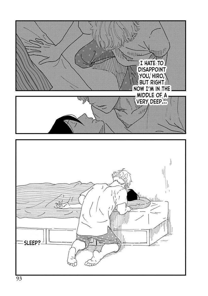 Read Kyoudai Shikkaku chapter 6 image 8 on Lezhin