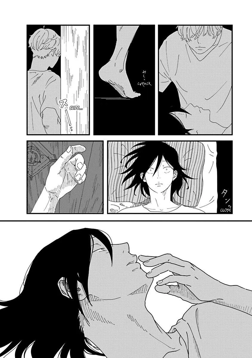 Read Kyoudai Shikkaku chapter 6 image 9 on Lezhin