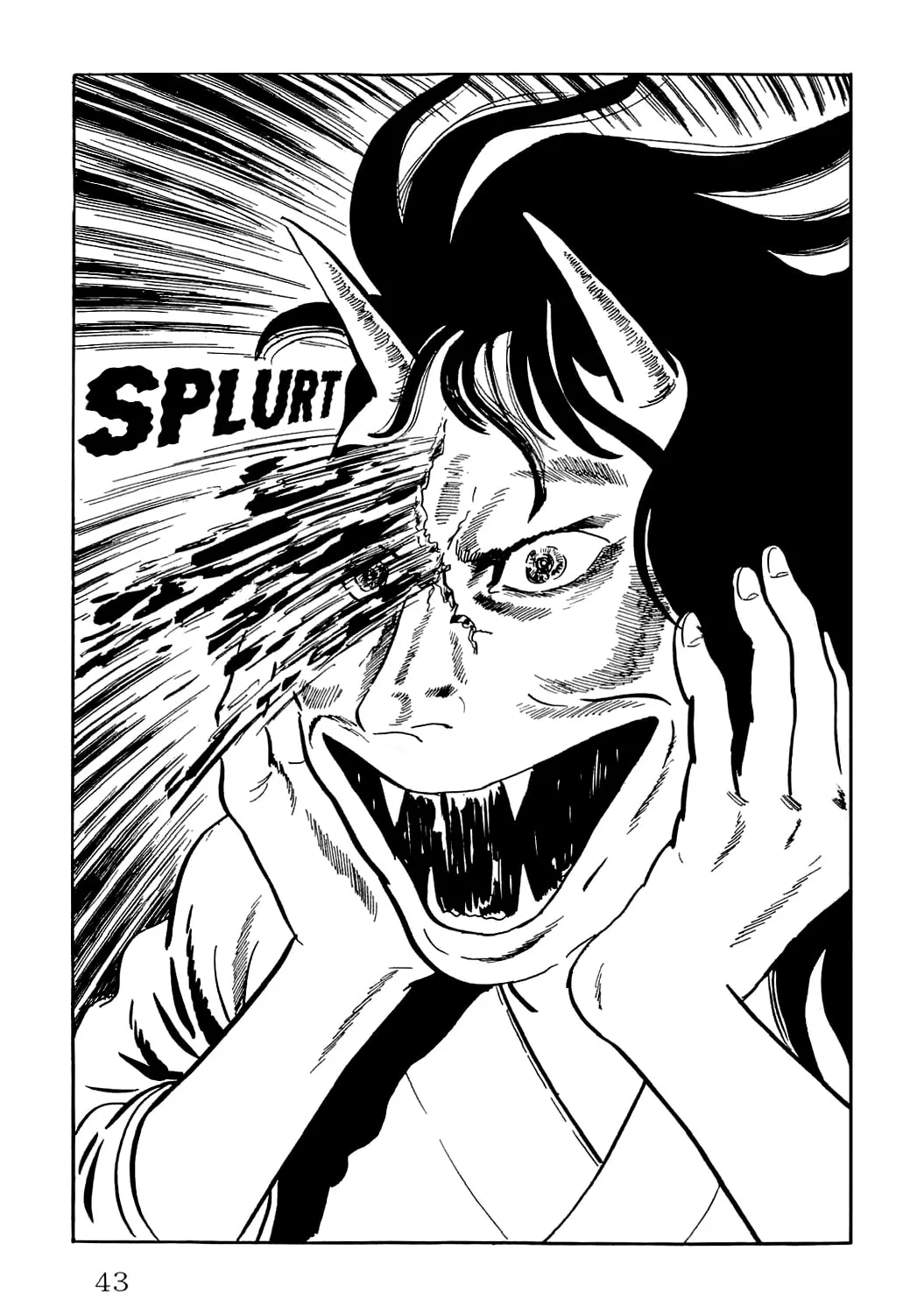 Read Kyoufu: Fear chapter 2 image 36 on Lezhin