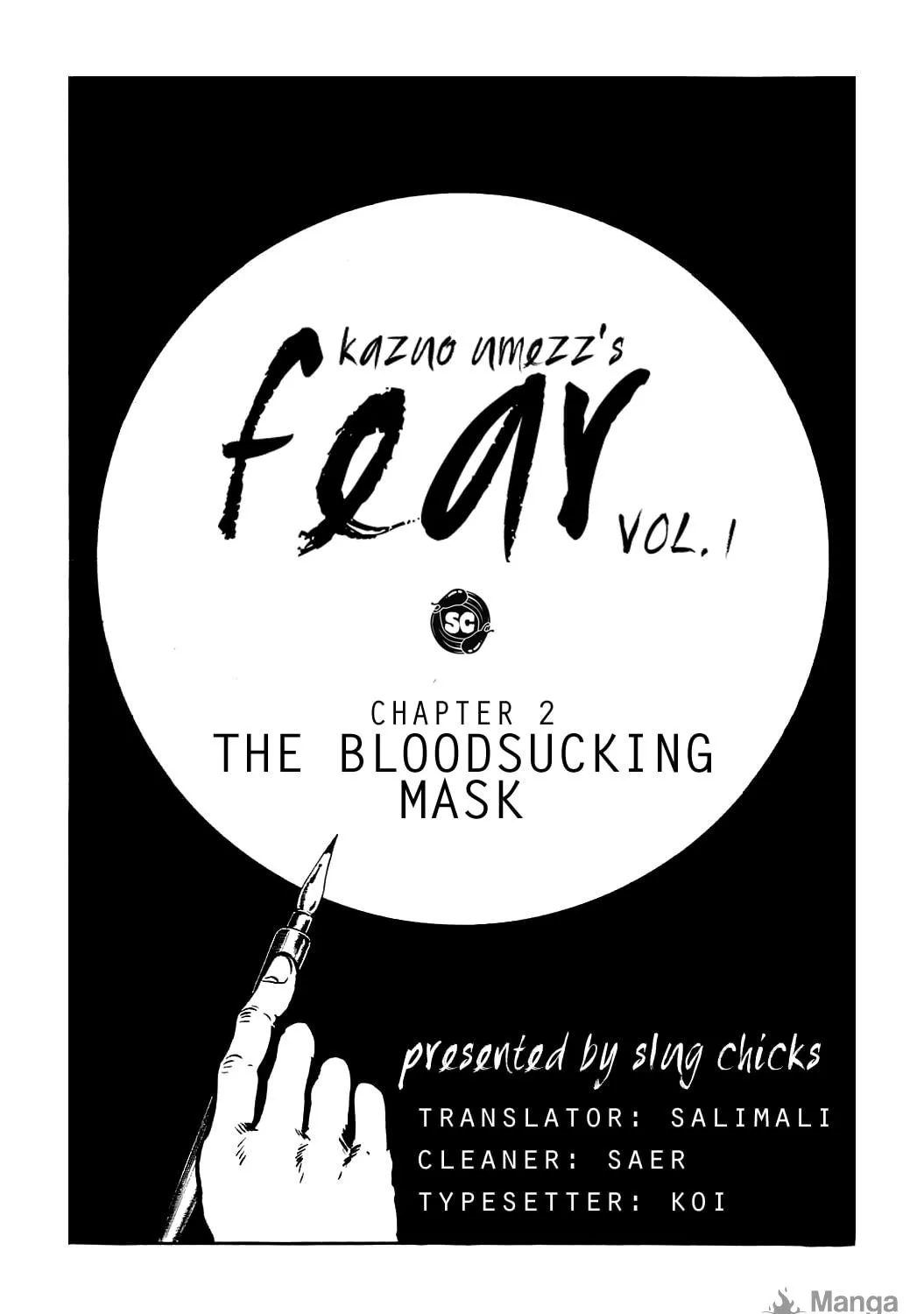 Read Kyoufu: Fear chapter 2 image 40 on Lezhin