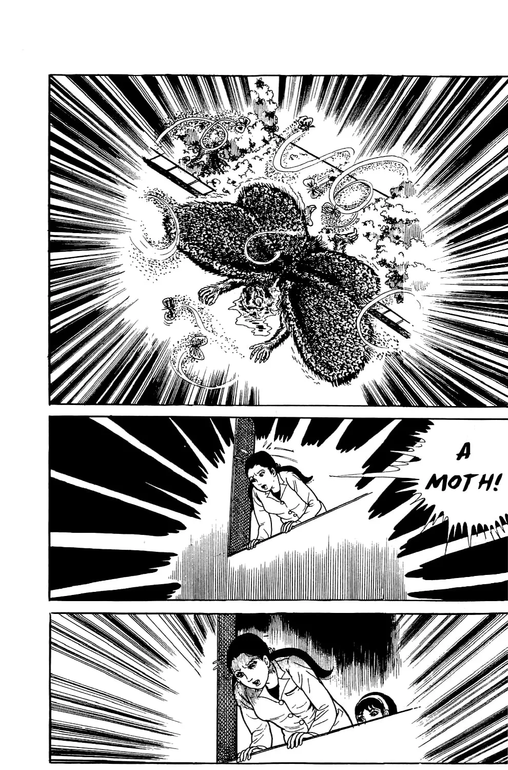 Read Kyoufu: Fear chapter 3 image 36 on Lezhin