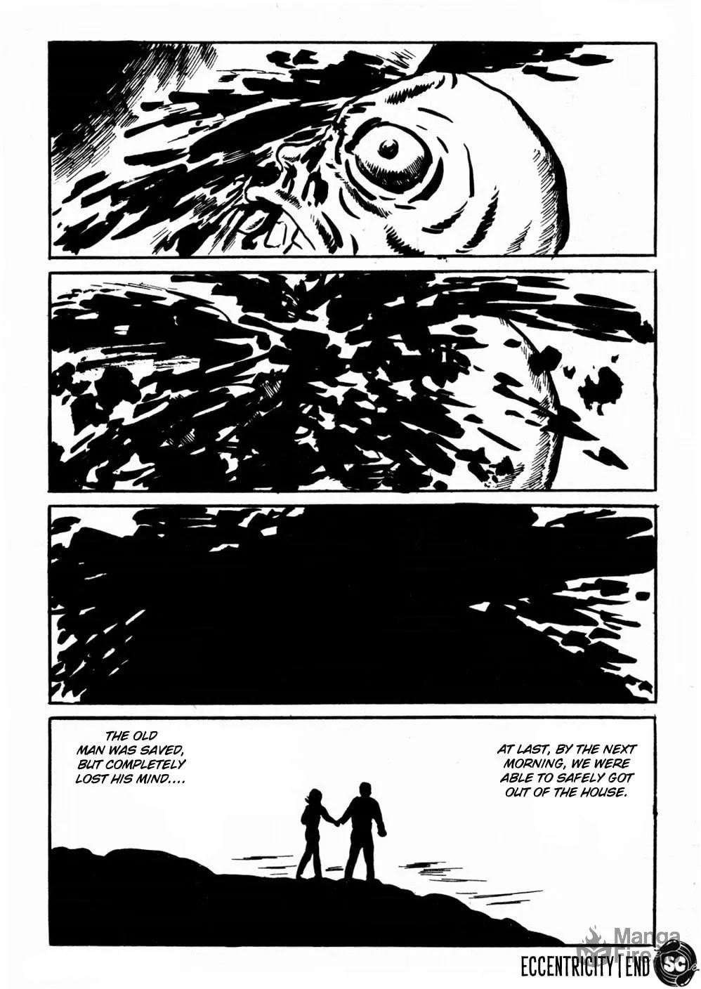 Read Kyoufu: Fear chapter 4 image 11 on Lezhin