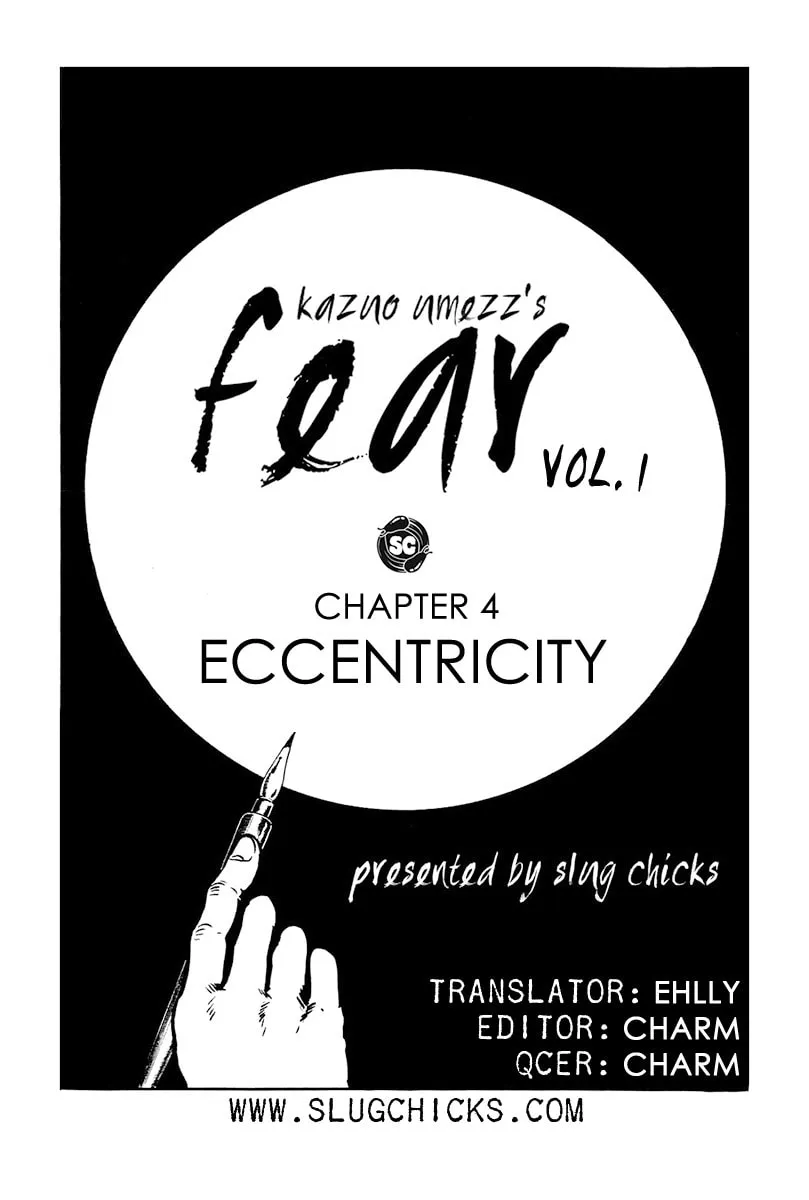 Read Kyoufu: Fear chapter 4 image 12 on Lezhin