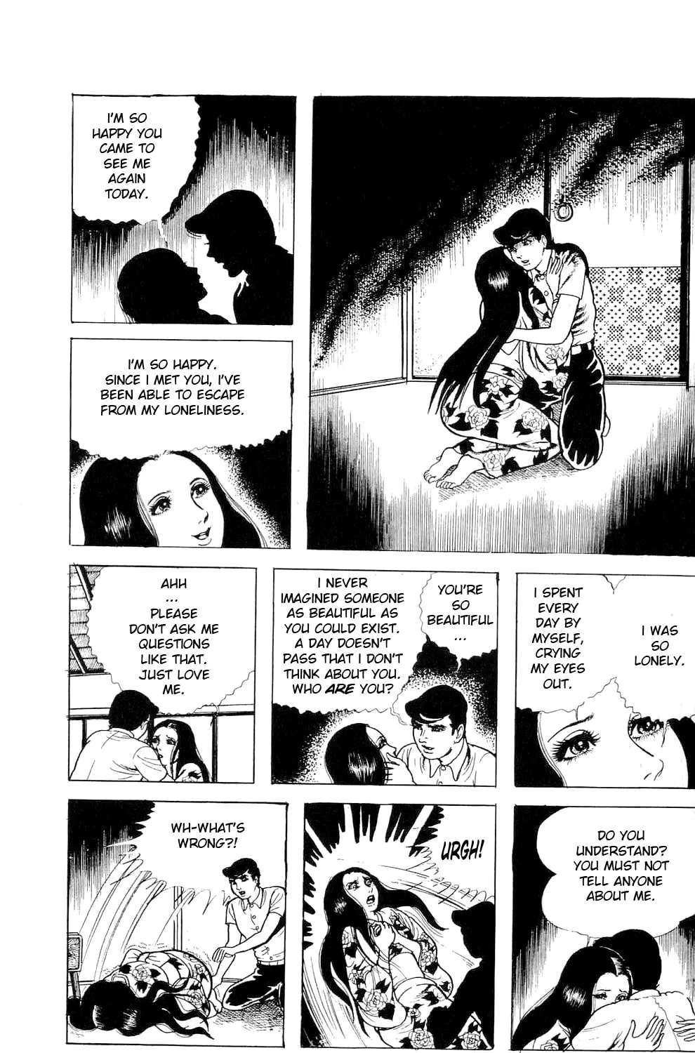 Read Kyoufu: Fear chapter 6 image 12 on Lezhin