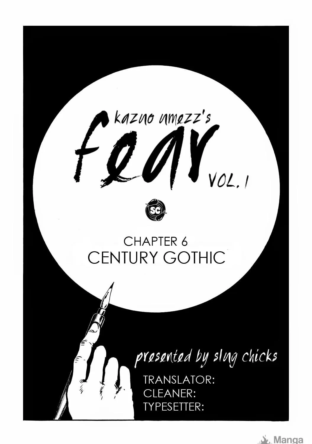 Read Kyoufu: Fear chapter 6 image 40 on Lezhin