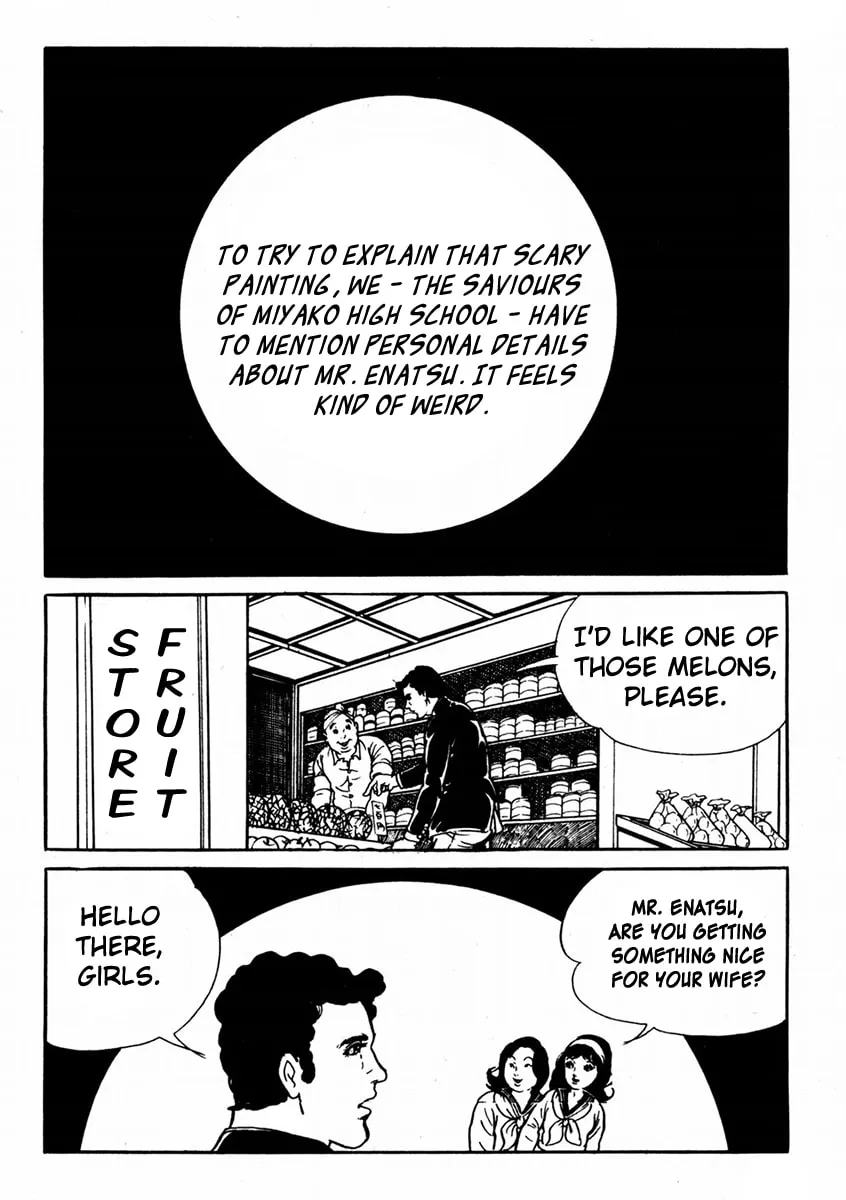 Read Kyoufu: Fear chapter 7 image 1 on Lezhin