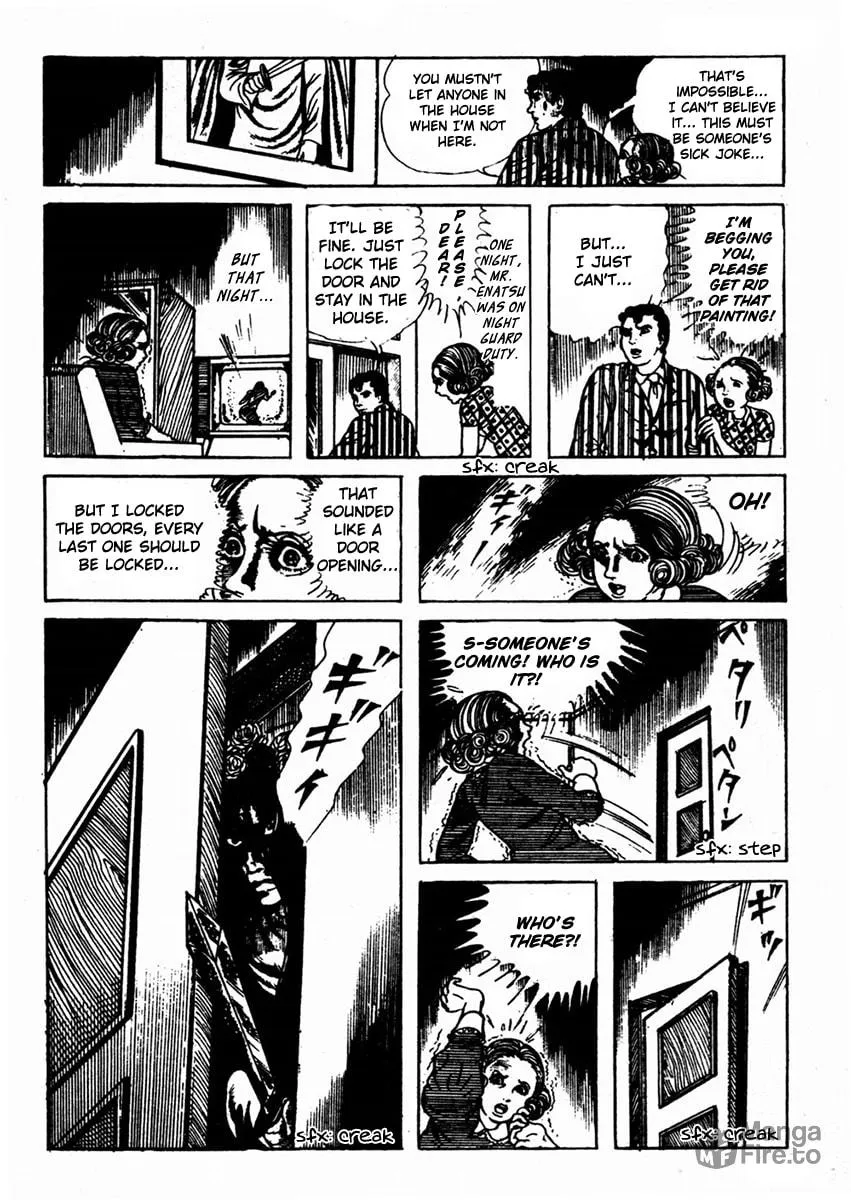 Read Kyoufu: Fear chapter 7 image 11 on Lezhin