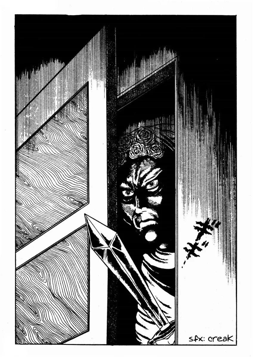 Read Kyoufu: Fear chapter 7 image 12 on Lezhin