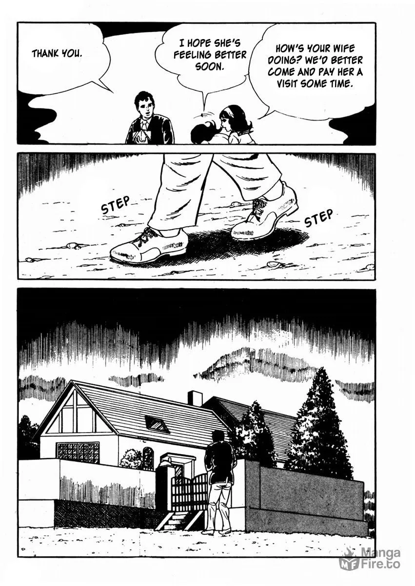 Read Kyoufu: Fear chapter 7 image 2 on Lezhin