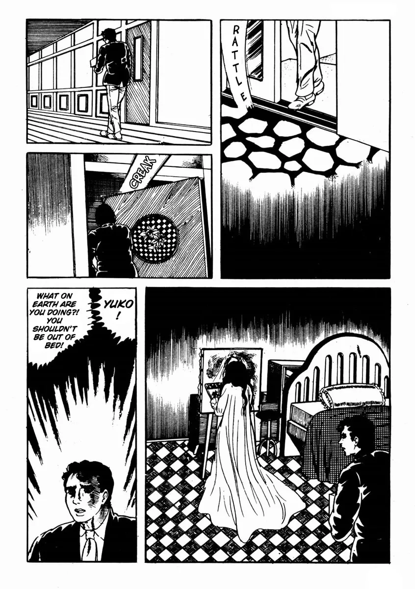 Read Kyoufu: Fear chapter 7 image 3 on Lezhin