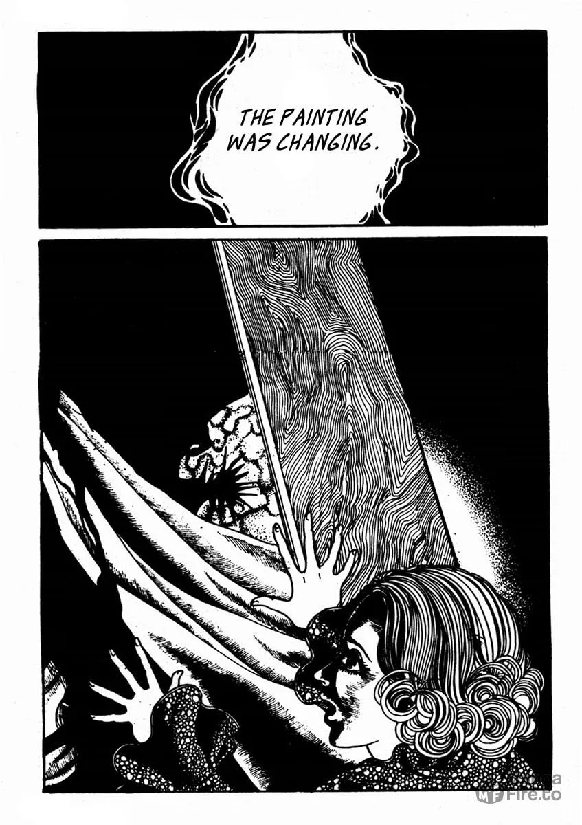 Read Kyoufu: Fear chapter 7 image 8 on Lezhin