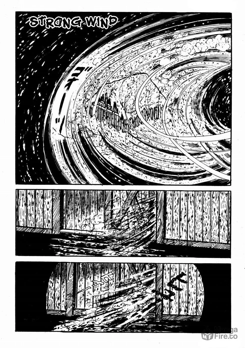 Read Kyoufu: Fear chapter 8 image 11 on Lezhin
