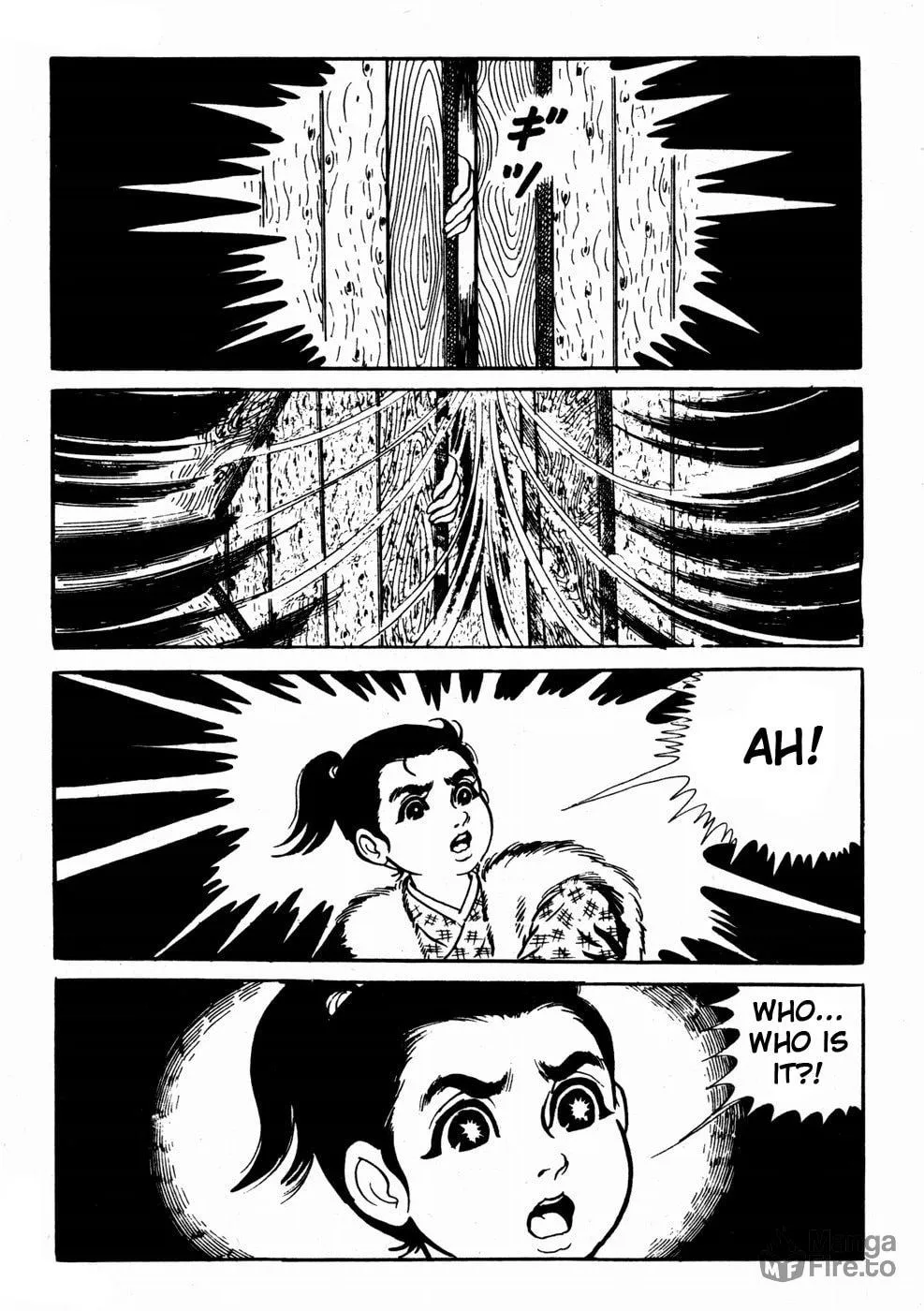 Read Kyoufu: Fear chapter 8 image 14 on Lezhin