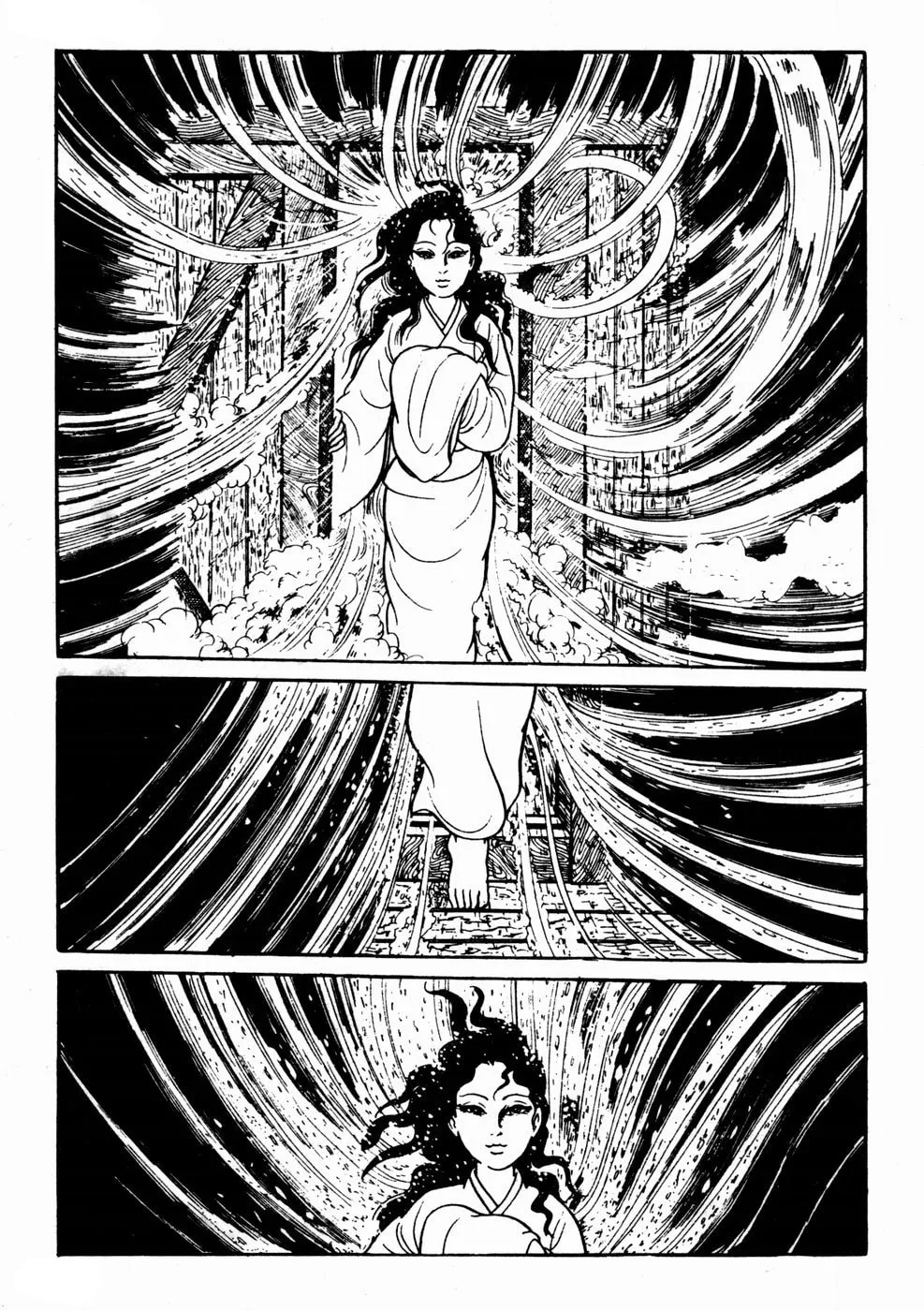 Read Kyoufu: Fear chapter 8 image 16 on Lezhin