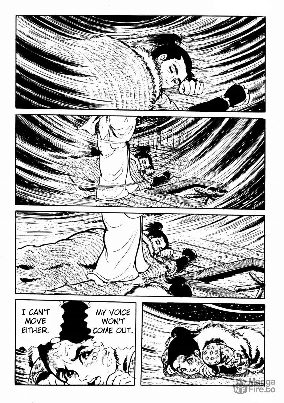 Read Kyoufu: Fear chapter 8 image 17 on Lezhin
