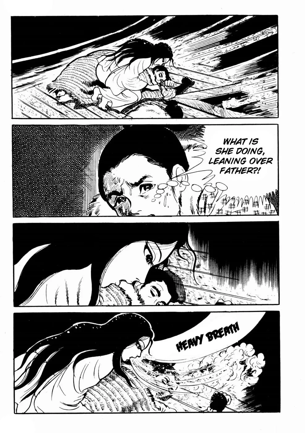 Read Kyoufu: Fear chapter 8 image 18 on Lezhin